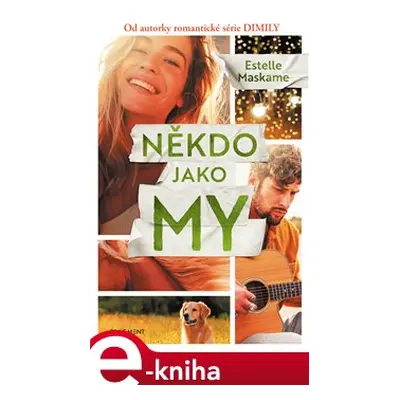 Někdo jako my - Estelle Maskame