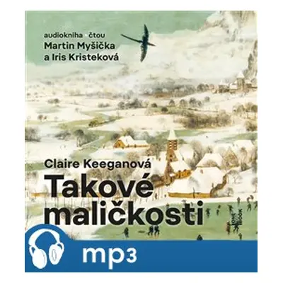 Takové maličkosti, mp3 - Claire Keeganová