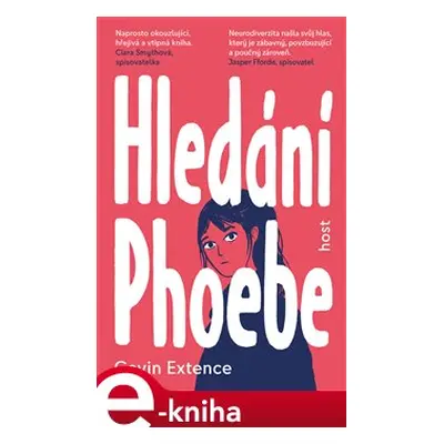 Hledání Phoebe - Gavin Extence