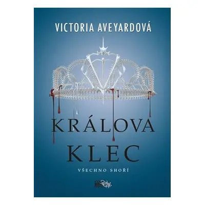 Králova klec - Victoria Aveyardová