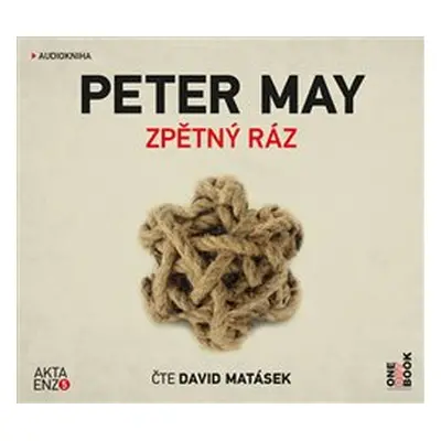 Zpětný ráz - Peter May