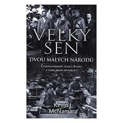 Velký sen dvou malých národů - Kevin J. McNamara