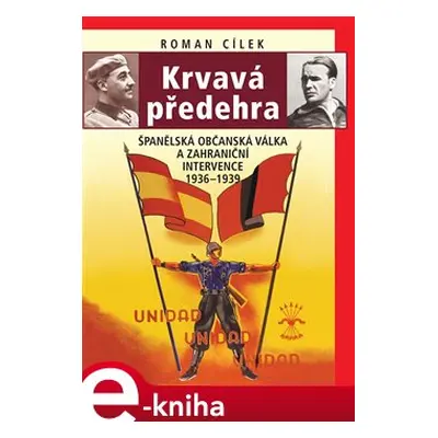 Krvavá předehra - Roman Cílek