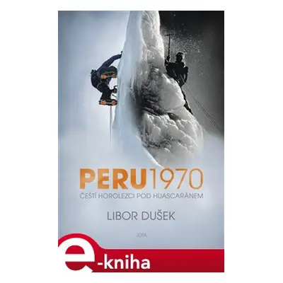 Peru 1970 - Libor Dušek