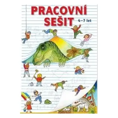 Pracovní sešit - Jana Uhlířová