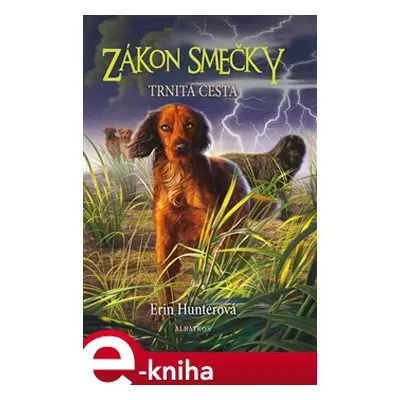 Zákon smečky (4) - Trnitá cesta - Erin Hunterová