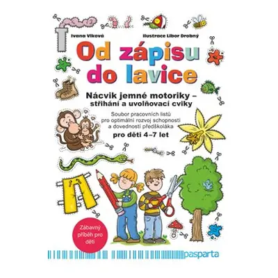 Od zápisu do lavice - 10. díl - Ivana Vlková