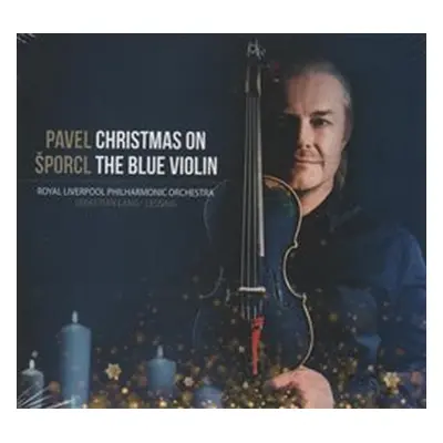 Christmas On The Blue - Pavel Šporcl