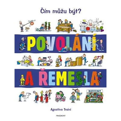 Povolání a řemesla - Agostino Traini