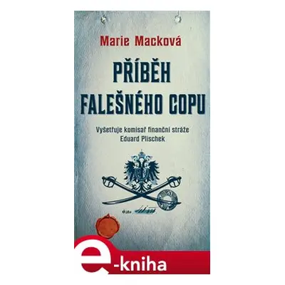 Příběh falešného copu - Marie Macková