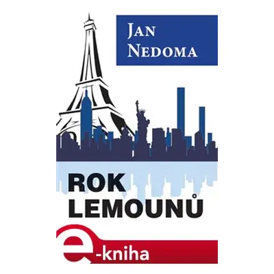 Rok lemounů - Jan Nedoma