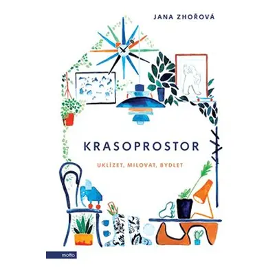 Krasoprostor - Jana Zhořová