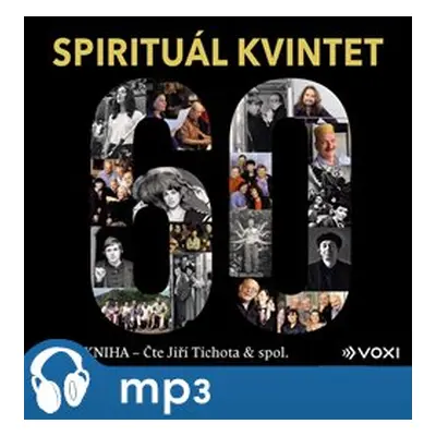 Spirituál kvintet, mp3 - kolektiv, Jiří Tichota