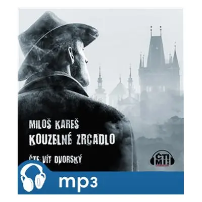 Kouzelné zrcadlo, mp3 - Miloš Kareš