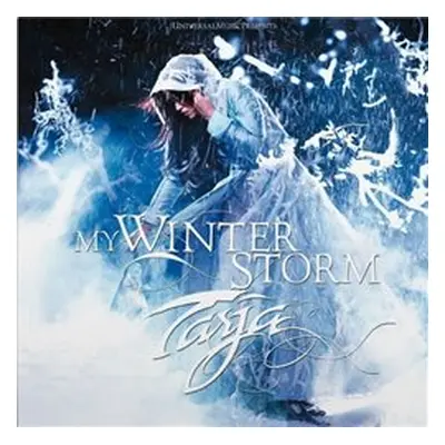 My Winter Storm (translucent blue vinyl) - Tarja Turunen