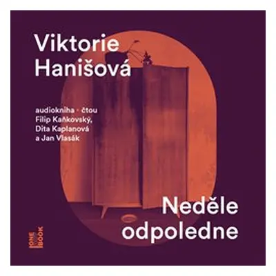 Neděle odpoledne - Viktorie Hanišová