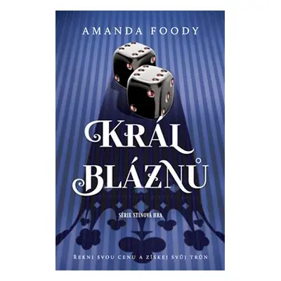 Král bláznů - Amanda Foodyová