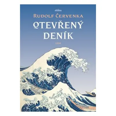 Otevřený deník - Rudolf Červenka