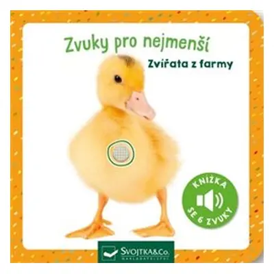 Zvuky pro nejmenší - Zvířata z farmy