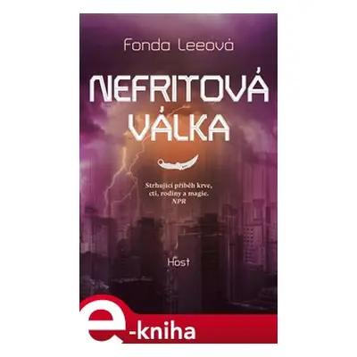 Nefritová válka - Fonda Lee