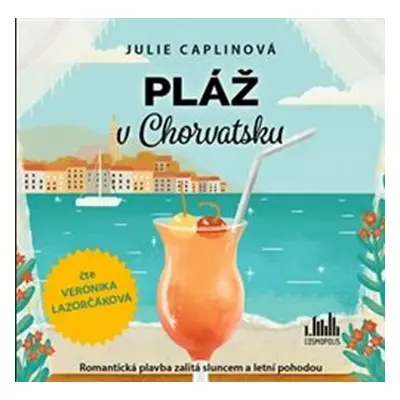 Pláž v Chorvatsku - Julie Caplinová