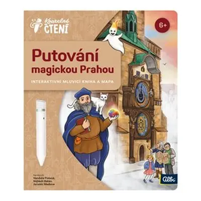 Kouzelné čtení - Putování magickou Prahou