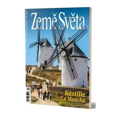 Země světa - 9/2024 - Kastilie-La Mancha