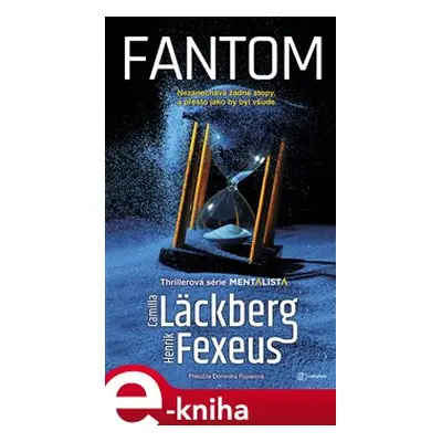 Fantom - Camilla Läckberg, Henrik Fexeus