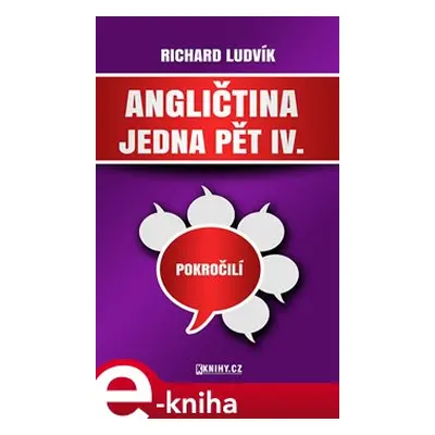 Angličtina jedna pět IV. - Richard Ludvík