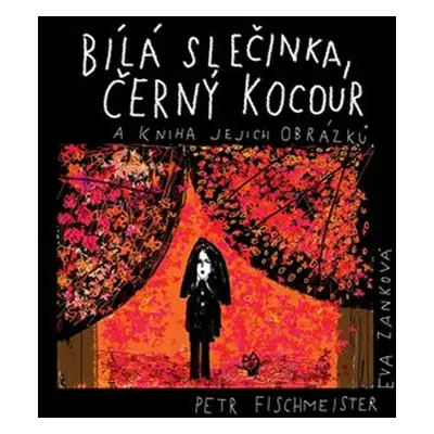 Bílá slečinka, černý kocour - Petr Fischmeister