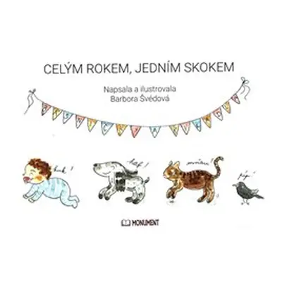 Celým rokem, jedním skokem - Barbora Švédová