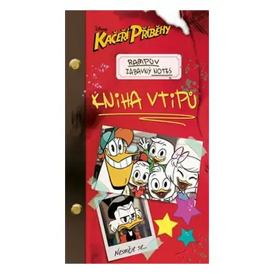 Kačeří příběhy - Kniha vtipů - kolektiv