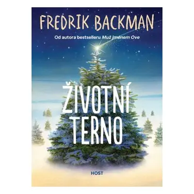 Životní terno - Fredrik Backman