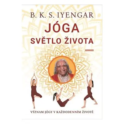 Jóga světlo života - B. K. S. Iyengar