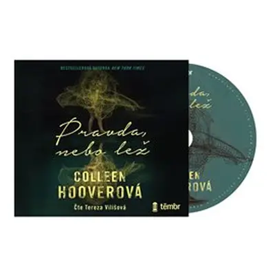 Pravda, nebo lež - Colleen Hooverová