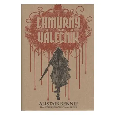 Chmurný Válečník - Alistair Rennie