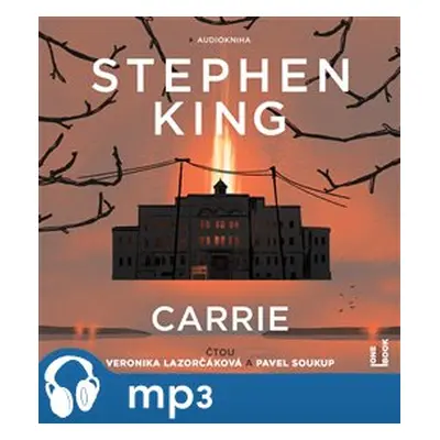 Carrie, mp3 - Stephen King