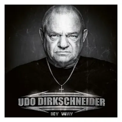 Udo Dirkschneider - My Way CD