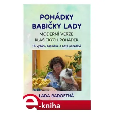 Pohádky babičky Lady - Lada Radostná