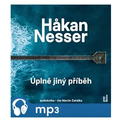 Úplně jiný příběh, mp3 - Hakan Nesser