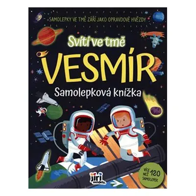 Svítí ve tmě - Vesmír