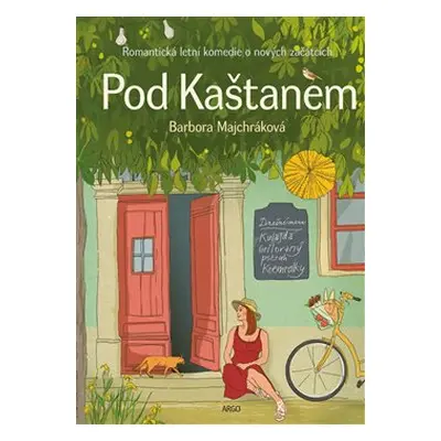 Pod Kaštanem - Barbora Majchráková