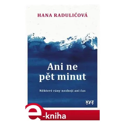 Ani ne pět minut - Hana Radulićová