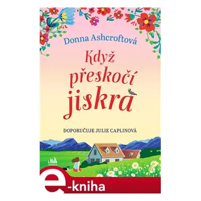 Když přeskočí jiskra - Donna Ashcroftová