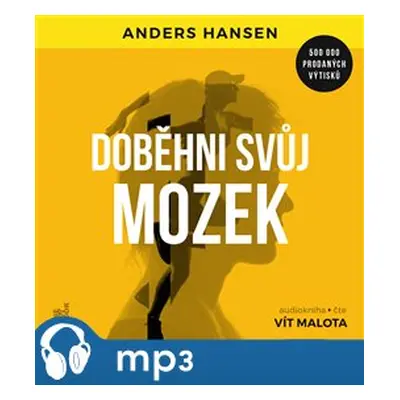 Doběhni svůj mozek, mp3 - Anders Hansen