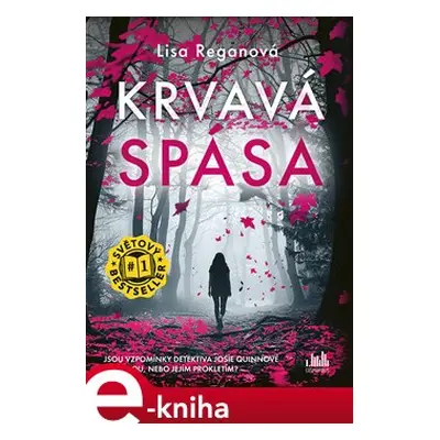 Krvavá spása - Lisa Reganová