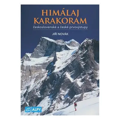 Himaláj a Karakoram - Jiří Novák, Jiří Novák