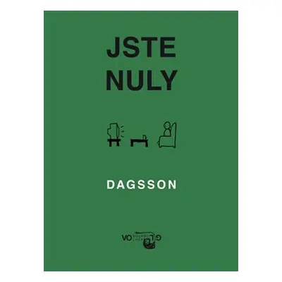 Jste nuly - Hugleikur Dagsson