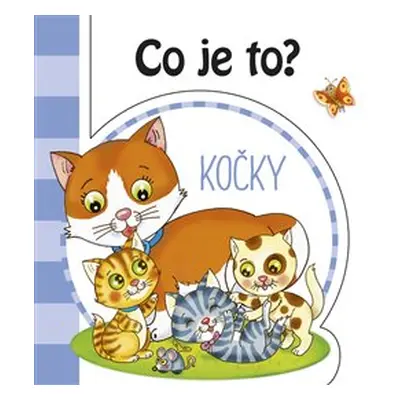 Co je to? Kočky