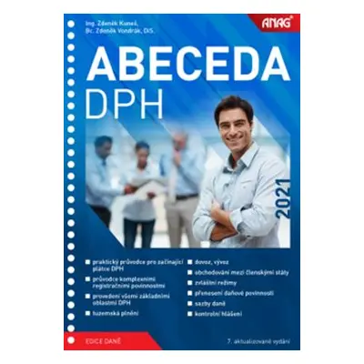 Abeceda DPH 2021 - Zdeněk Kuneš, Zdeněk Vondrák